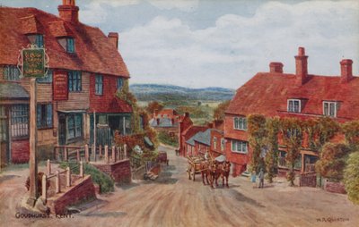 Goudhurst, Kent by Alfred Robert Quinton